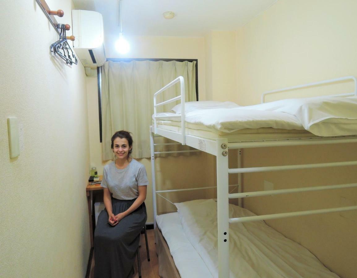 Hotel Lucky / Vacation Stay 4268 Osaka Buitenkant foto