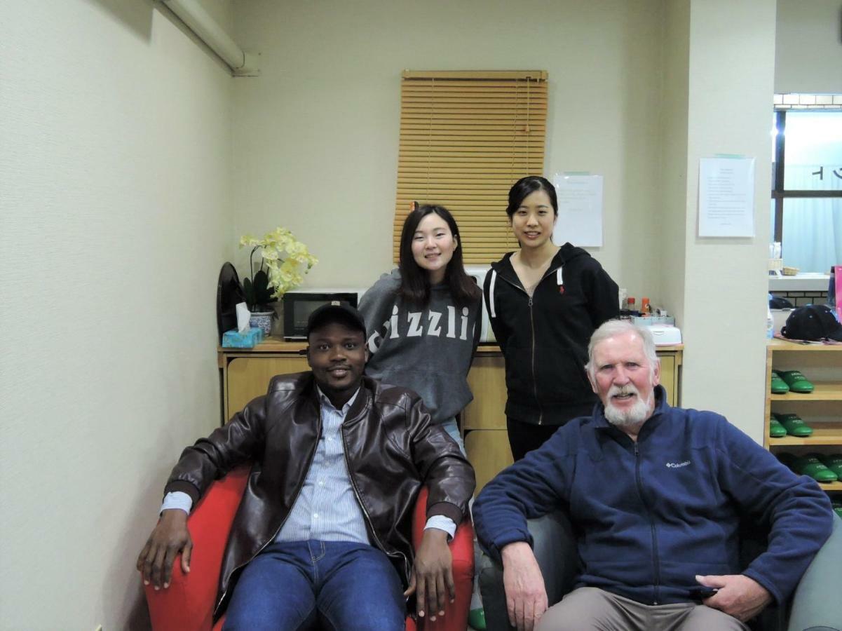 Hotel Lucky / Vacation Stay 4268 Osaka Buitenkant foto